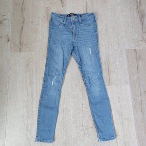 Hollister High Rise Jean Leggings